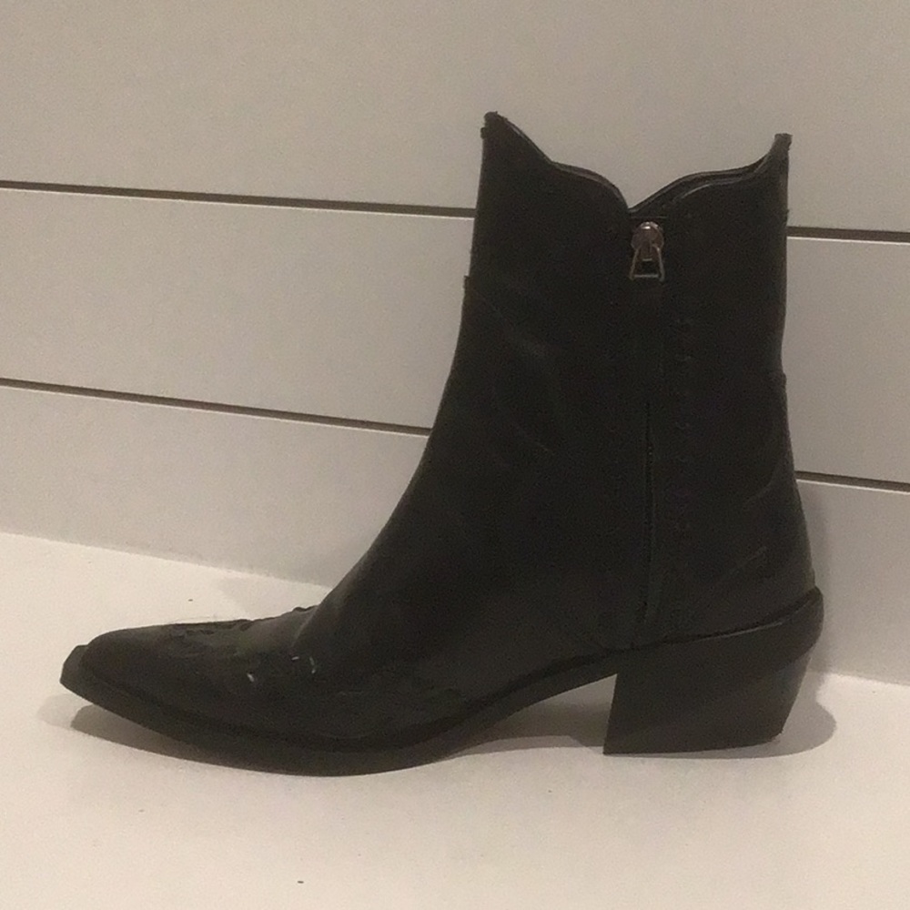Zara ankle boots